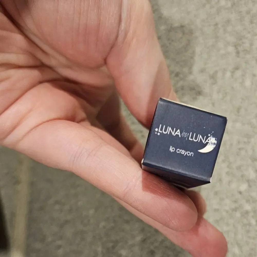 Luna by Luna Cosmetics Lip Crayon in Pandora